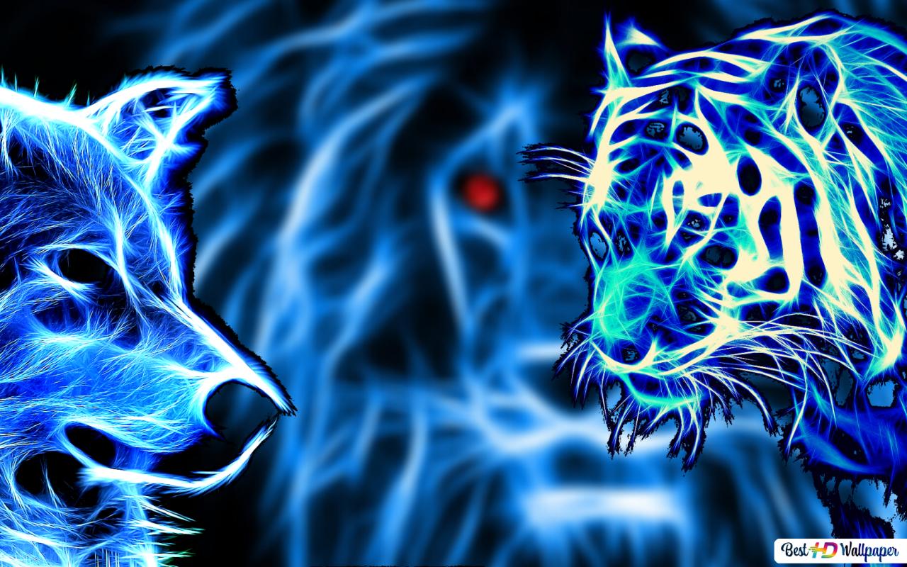 Detail Macan Vs Serigala Nomer 12