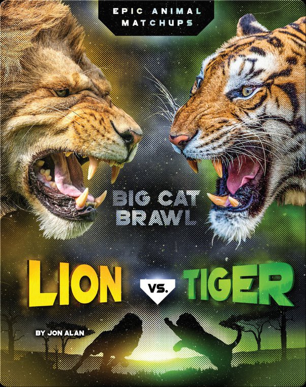 Detail Macan Vs Serigala Nomer 38