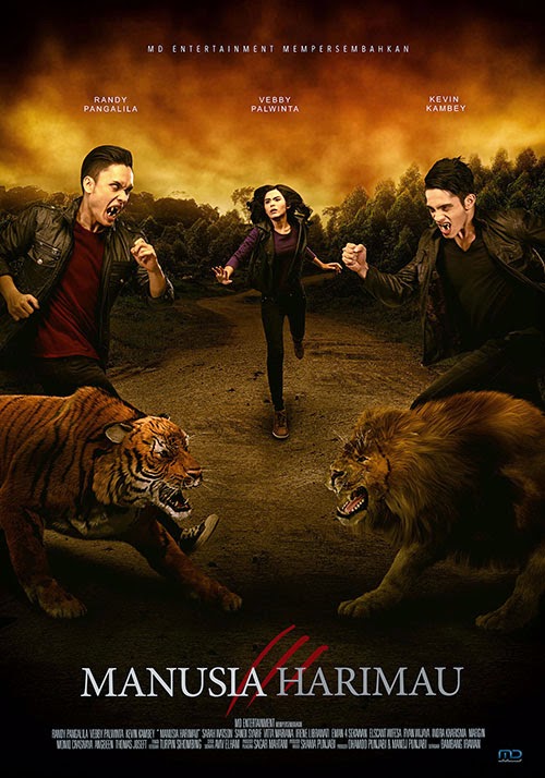 Detail Macan Vs Serigala Nomer 5