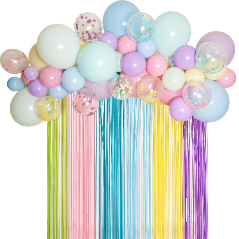 Detail Macaron Balloon Kit Nomer 54