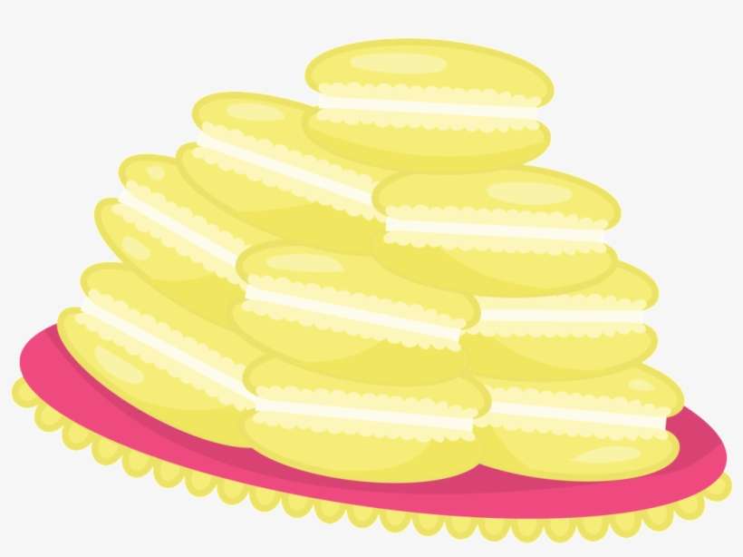 Detail Macaron Cartoon Nomer 42