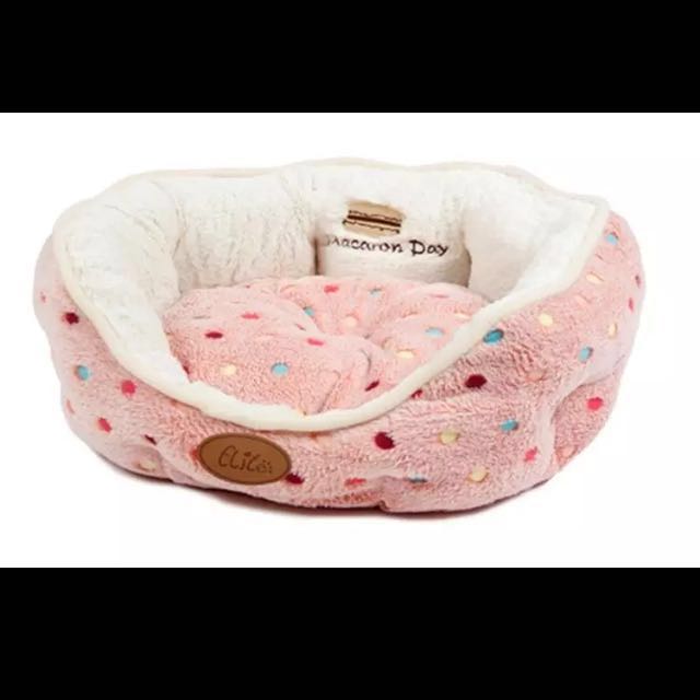 Detail Macaron Cat Bed Nomer 40