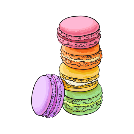 Detail Macaron Clipart Nomer 12