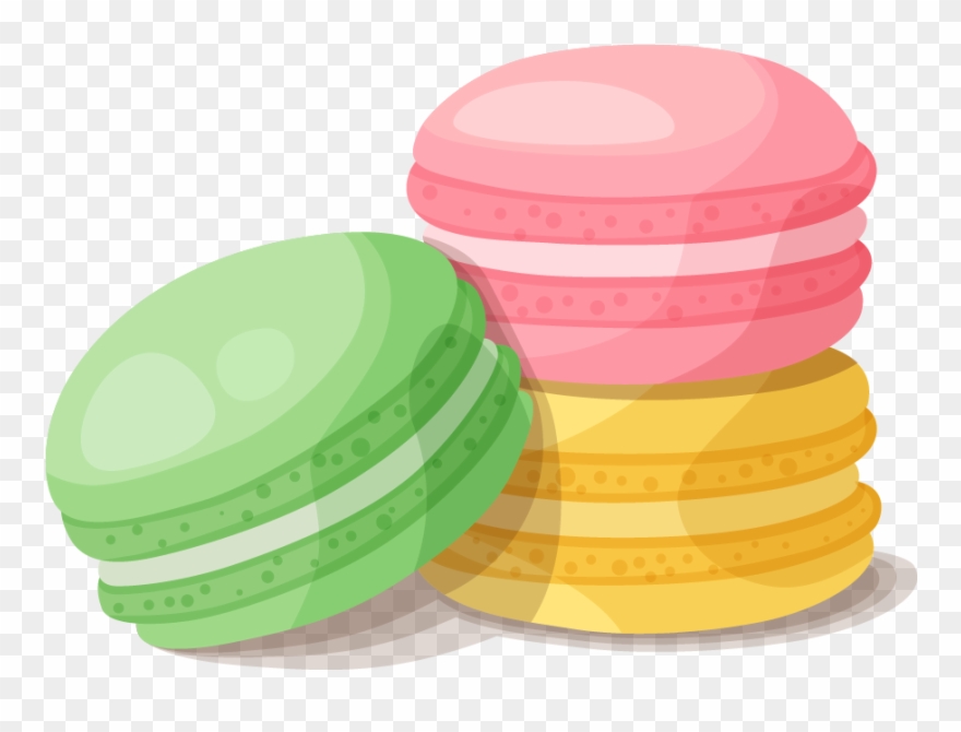 Detail Macaron Clipart Nomer 3