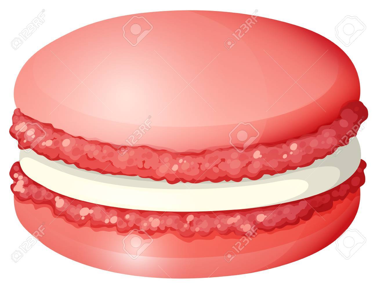 Detail Macaron Clipart Nomer 20