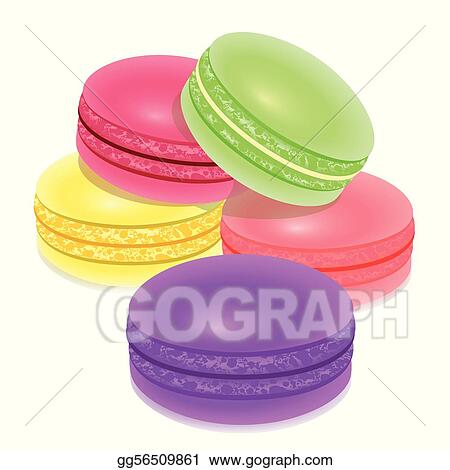 Detail Macaron Clipart Nomer 41