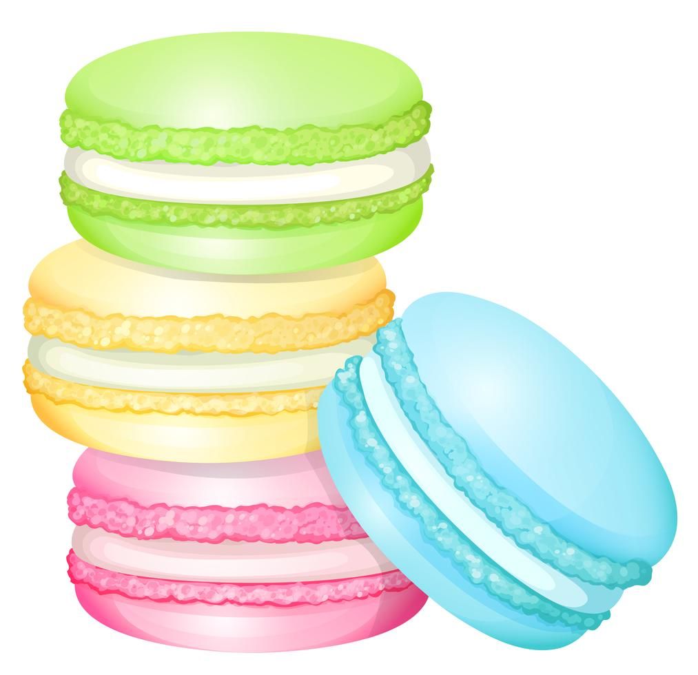 Detail Macaron Clipart Nomer 8