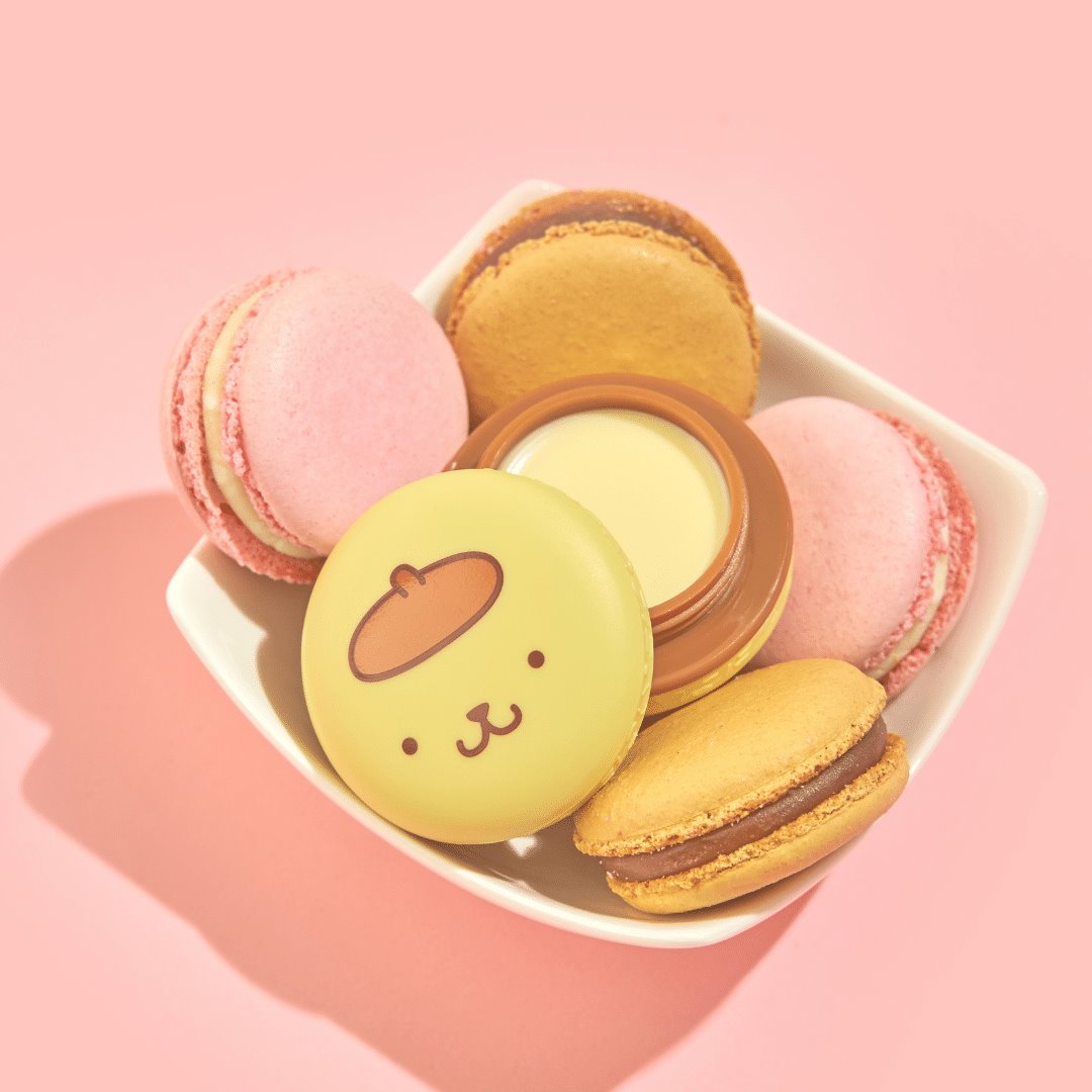 Download Macaron Compact Mirror Nomer 47