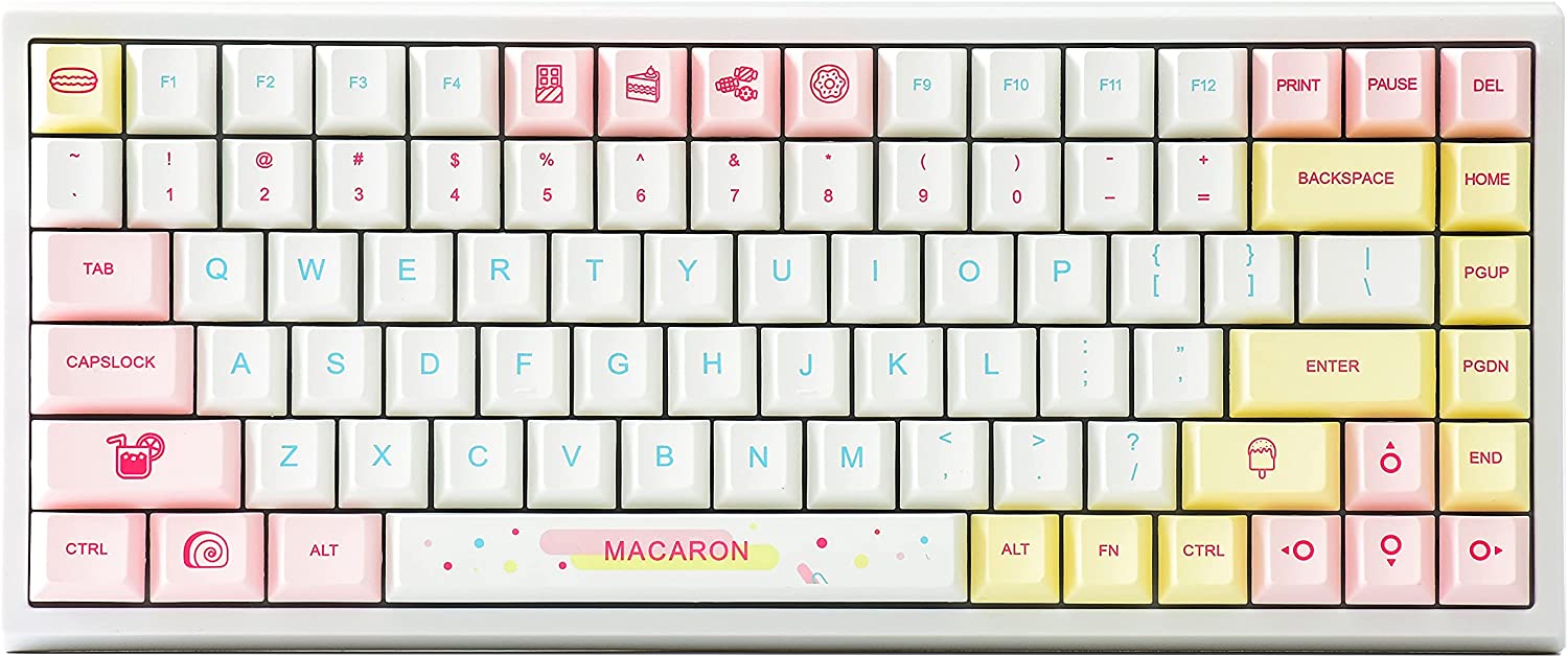 Macaron Keyboard - KibrisPDR