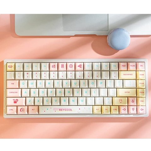 Detail Macaron Keyboard Nomer 11