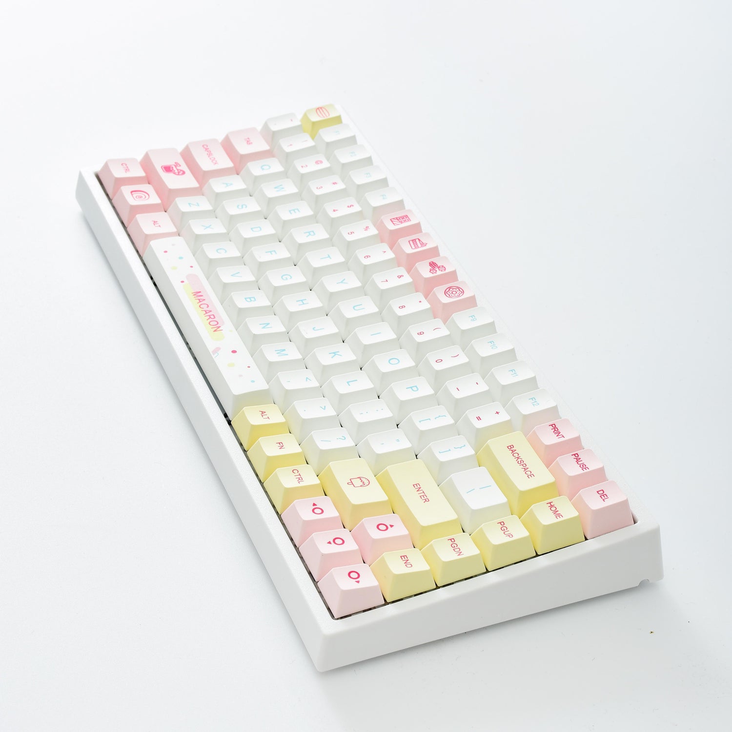 Detail Macaron Keyboard Nomer 12