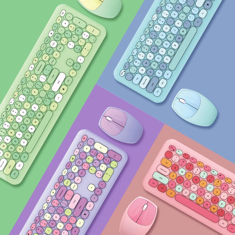 Detail Macaron Keyboard Nomer 14