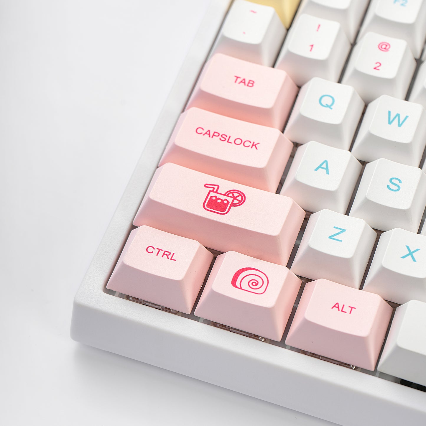Detail Macaron Keyboard Nomer 15