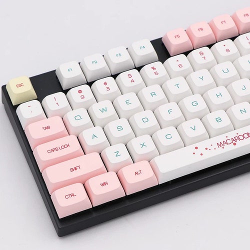 Detail Macaron Keyboard Nomer 18