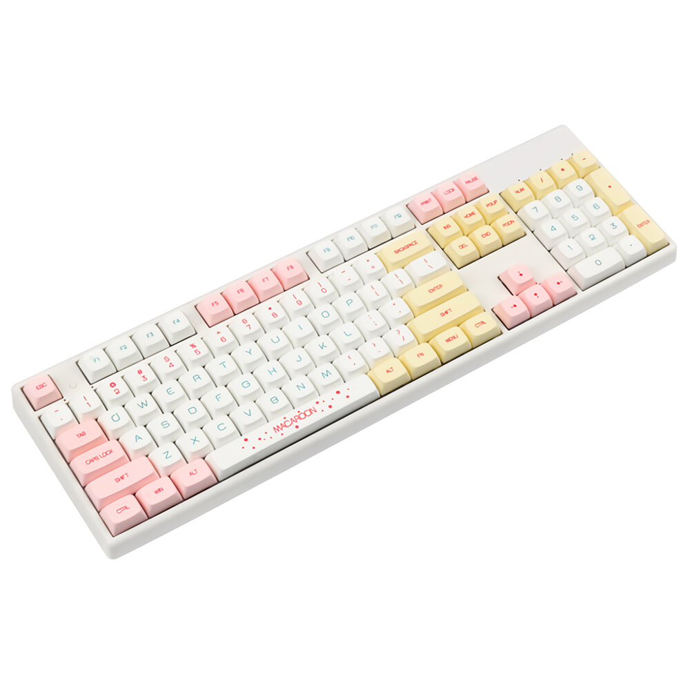 Detail Macaron Keyboard Nomer 19