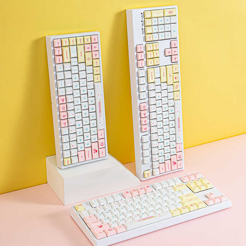 Detail Macaron Keyboard Nomer 20