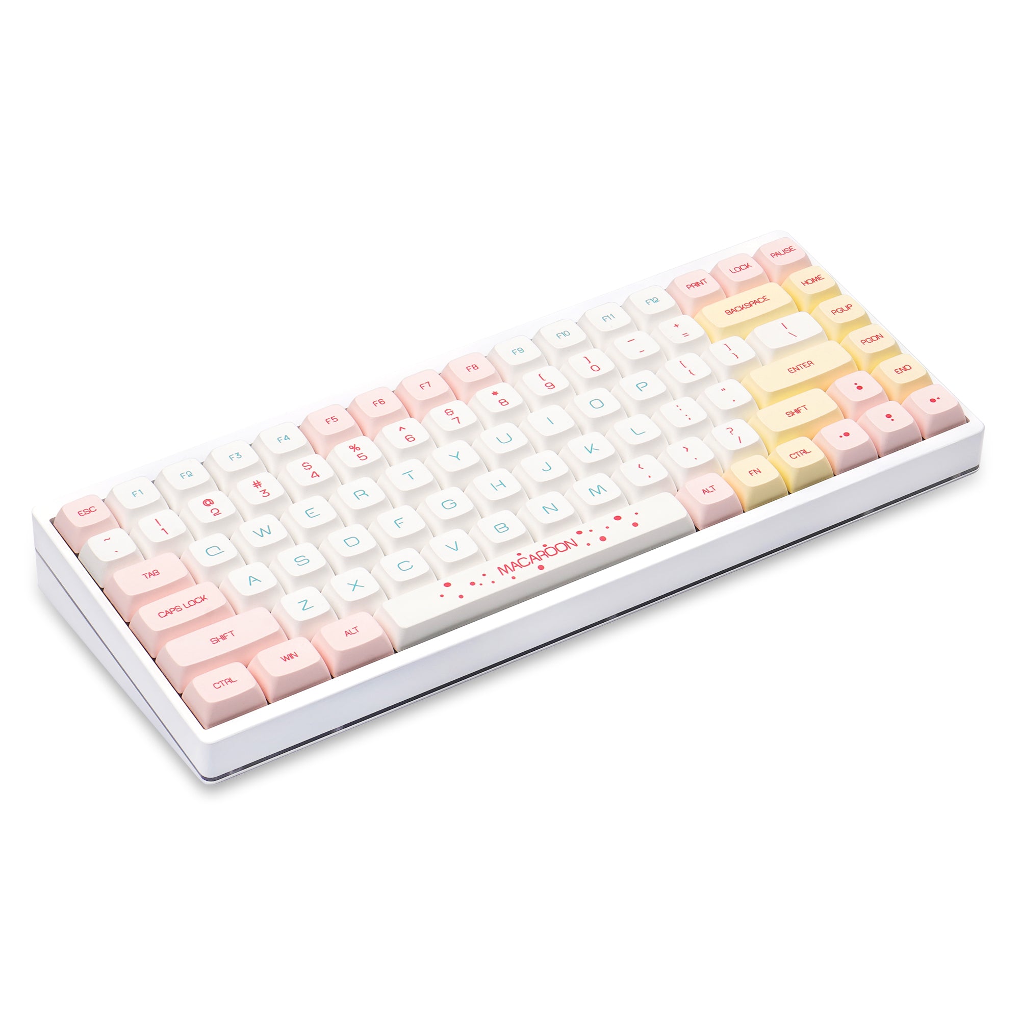 Detail Macaron Keyboard Nomer 26