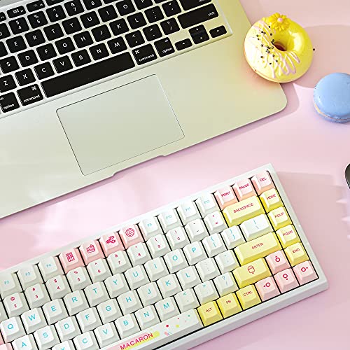 Detail Macaron Keyboard Nomer 27