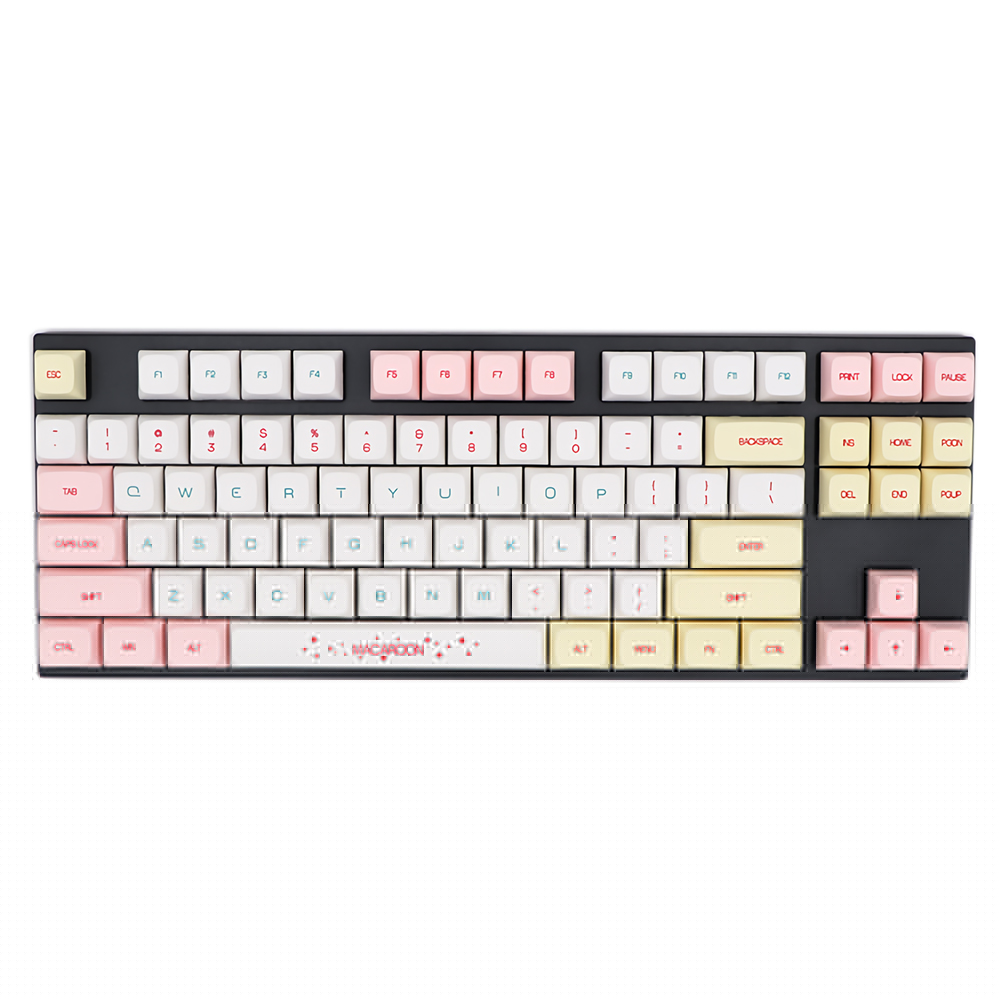 Detail Macaron Keyboard Nomer 29
