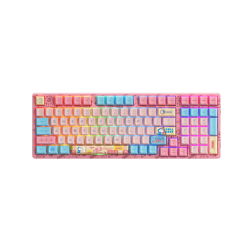 Detail Macaron Keyboard Nomer 32