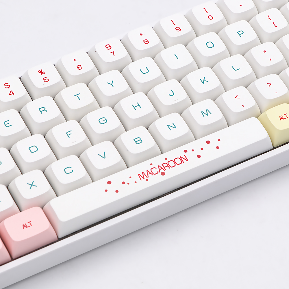 Detail Macaron Keyboard Nomer 33