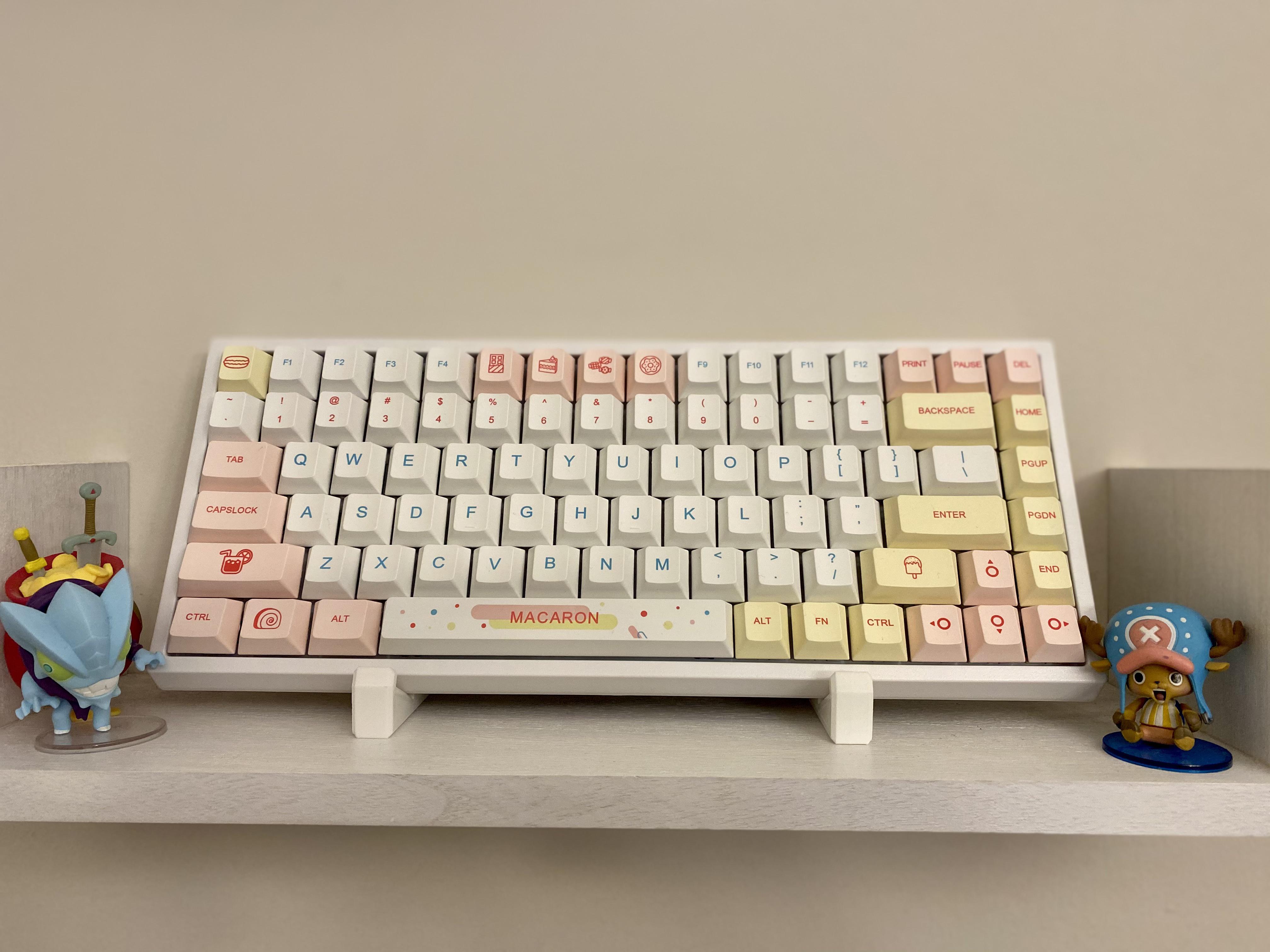 Detail Macaron Keyboard Nomer 38