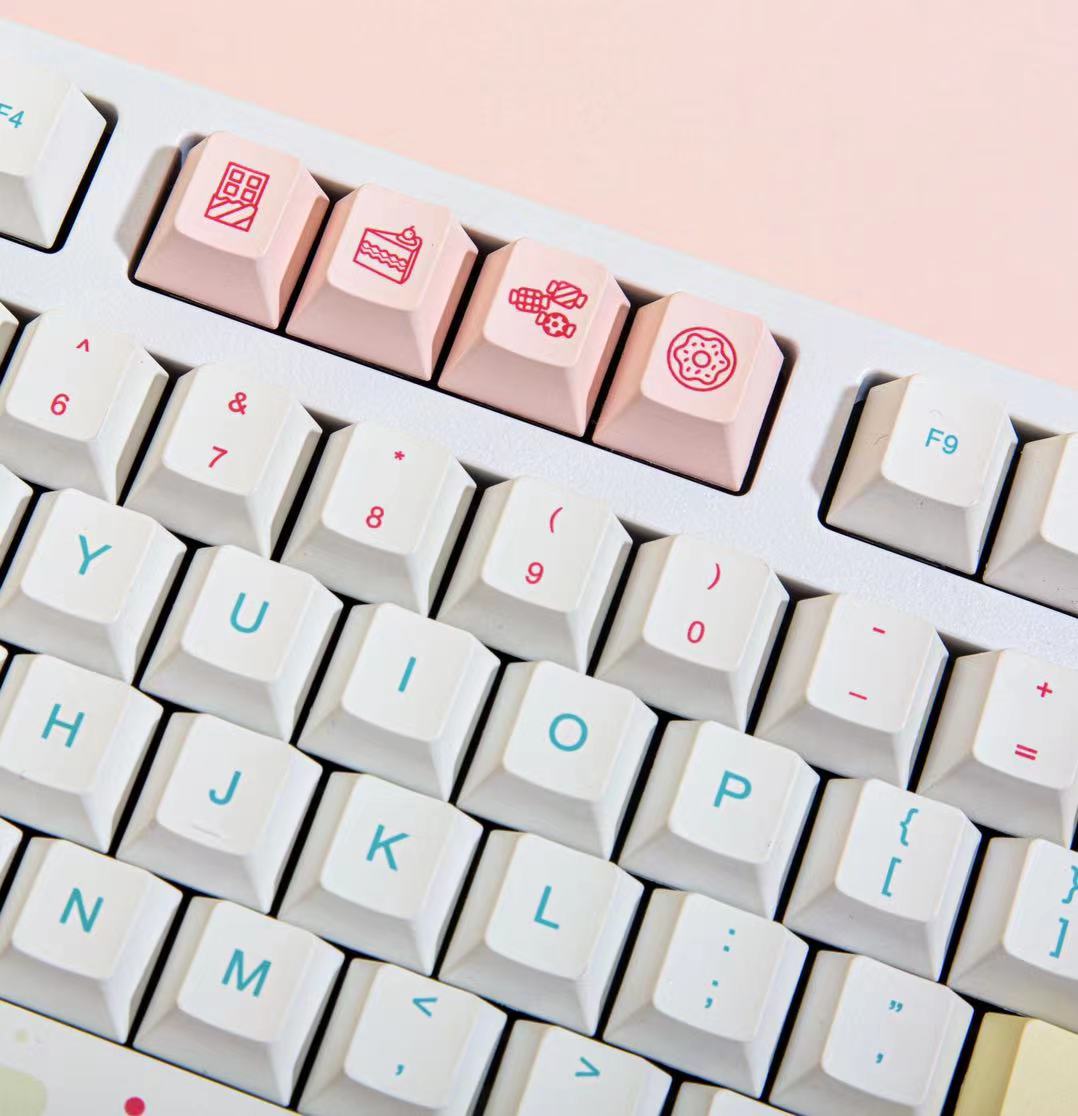 Detail Macaron Keyboard Nomer 41