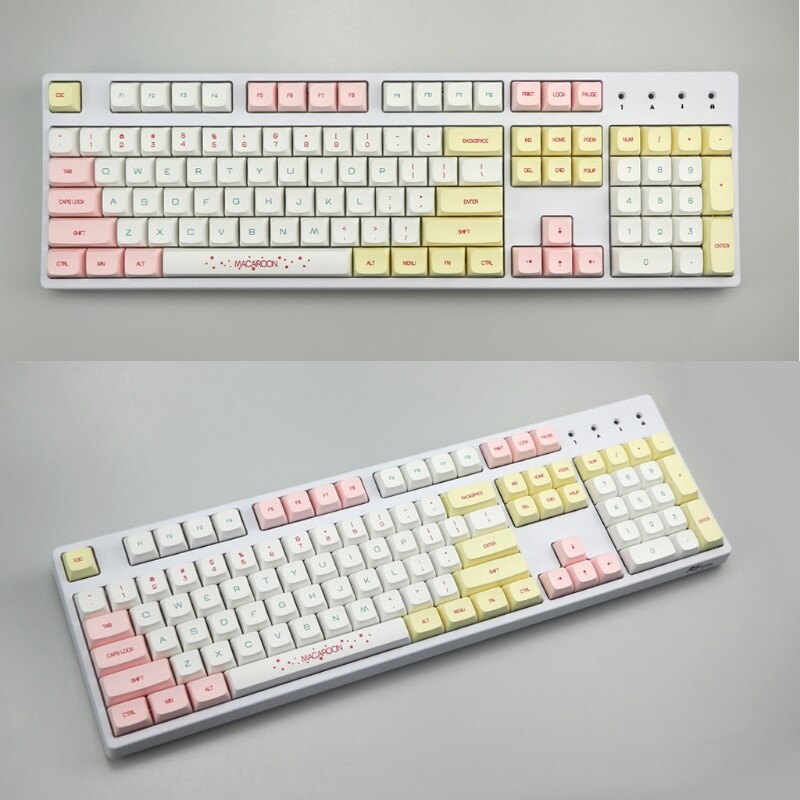 Detail Macaron Keyboard Nomer 43
