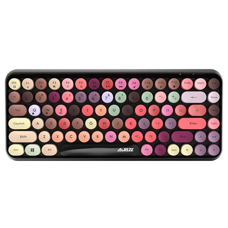 Detail Macaron Keyboard Nomer 44
