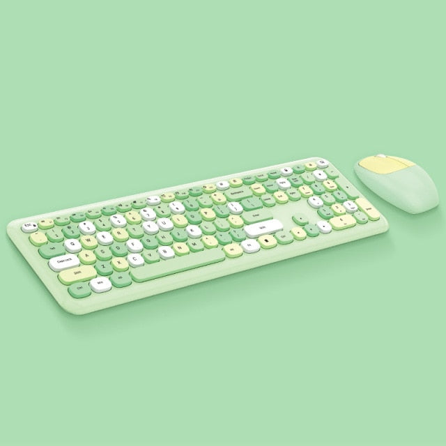 Detail Macaron Keyboard Nomer 45
