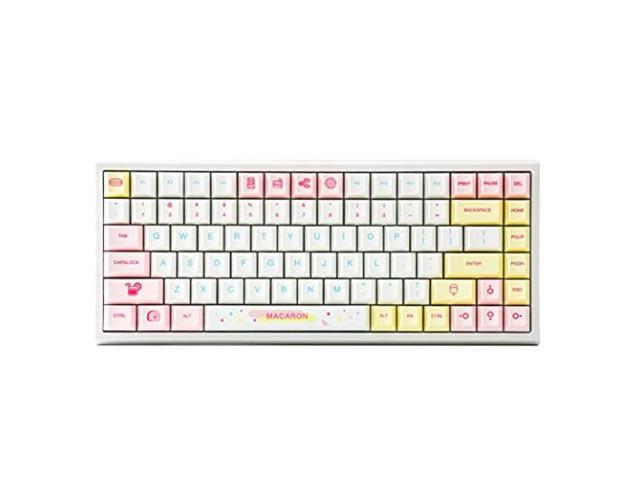 Detail Macaron Keyboard Nomer 47