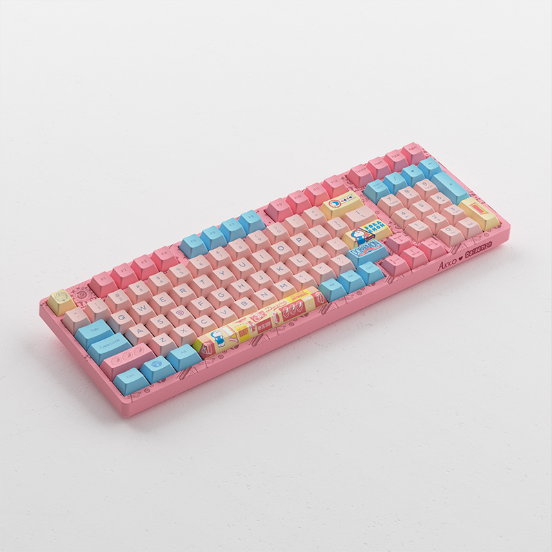 Detail Macaron Keyboard Nomer 56