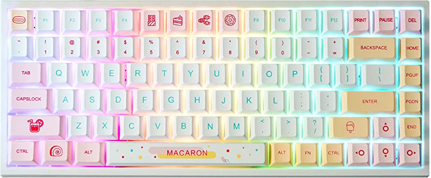 Detail Macaron Keyboard Nomer 9