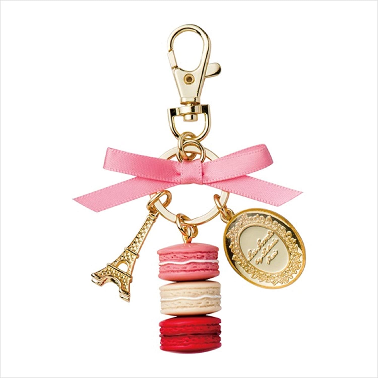 Detail Macaron Keychain Nomer 4