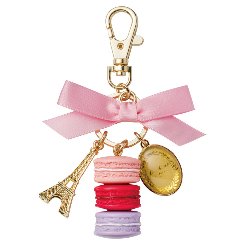 Detail Macaron Keychain Nomer 5