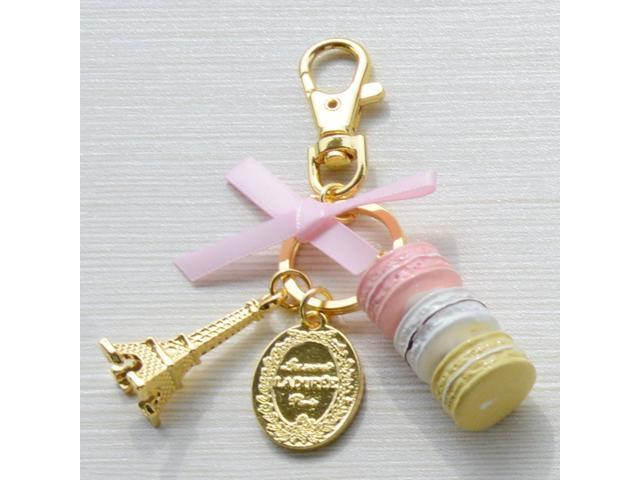 Detail Macaron Keychain Nomer 39