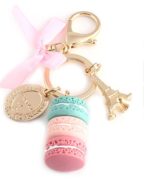 Detail Macaron Keychain Nomer 43