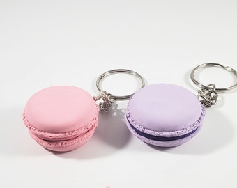 Detail Macaron Keychain Nomer 7