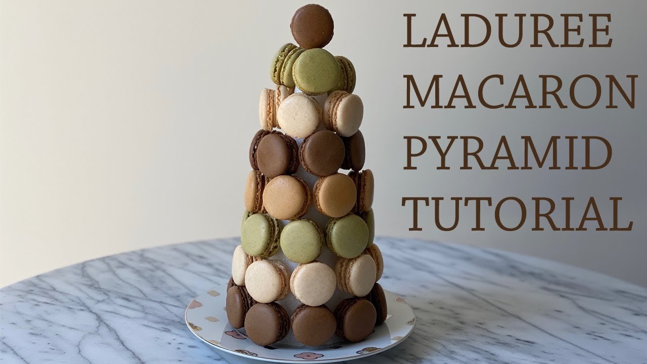 Macaron Pyramid - KibrisPDR