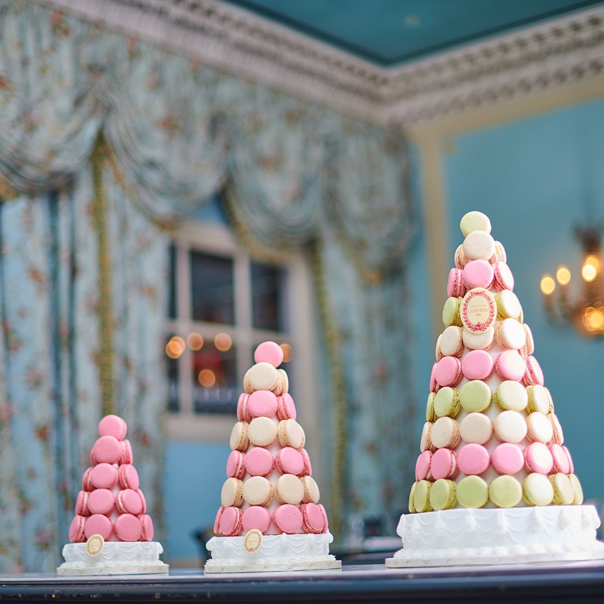 Detail Macaron Pyramid Nomer 8