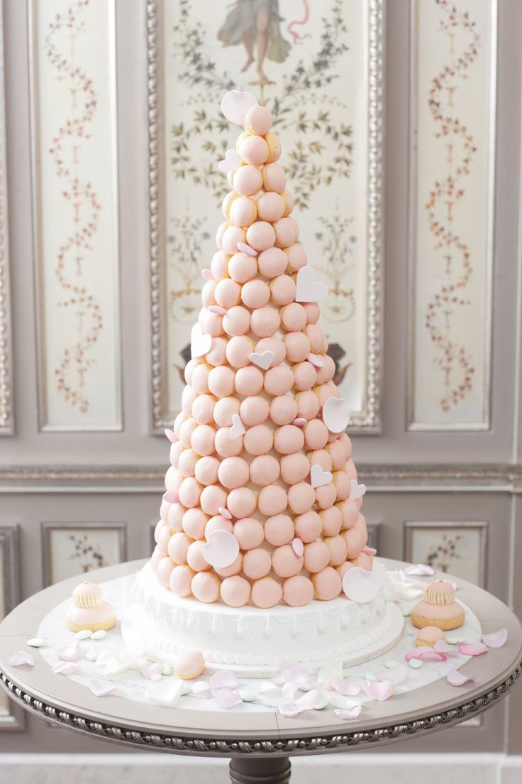 Detail Macaron Pyramid Nomer 12