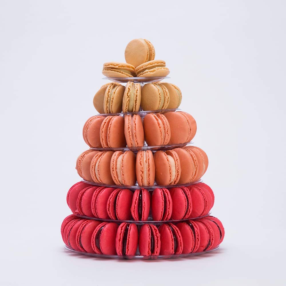 Detail Macaron Pyramid Nomer 13