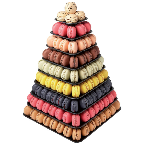 Detail Macaron Pyramid Nomer 14