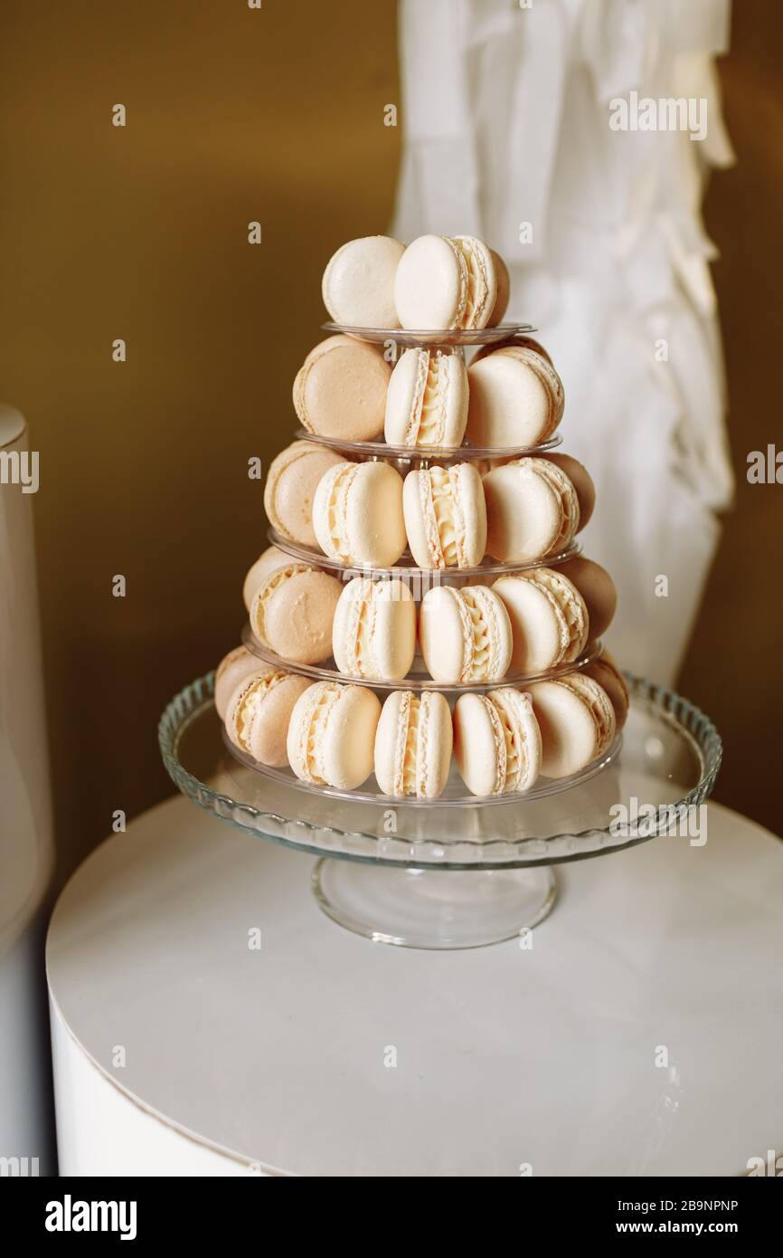Detail Macaron Pyramid Nomer 16