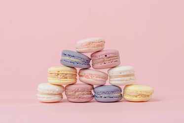 Detail Macaron Pyramid Nomer 18