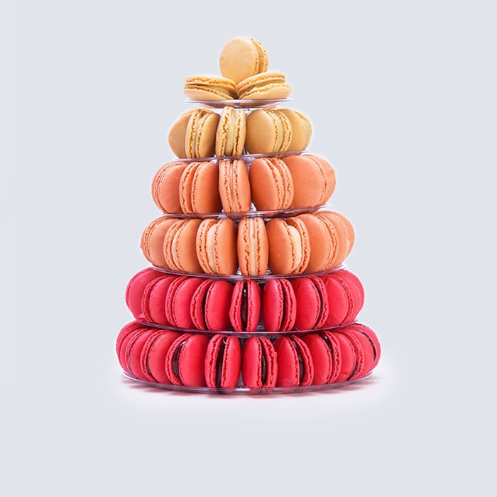 Detail Macaron Pyramid Nomer 19