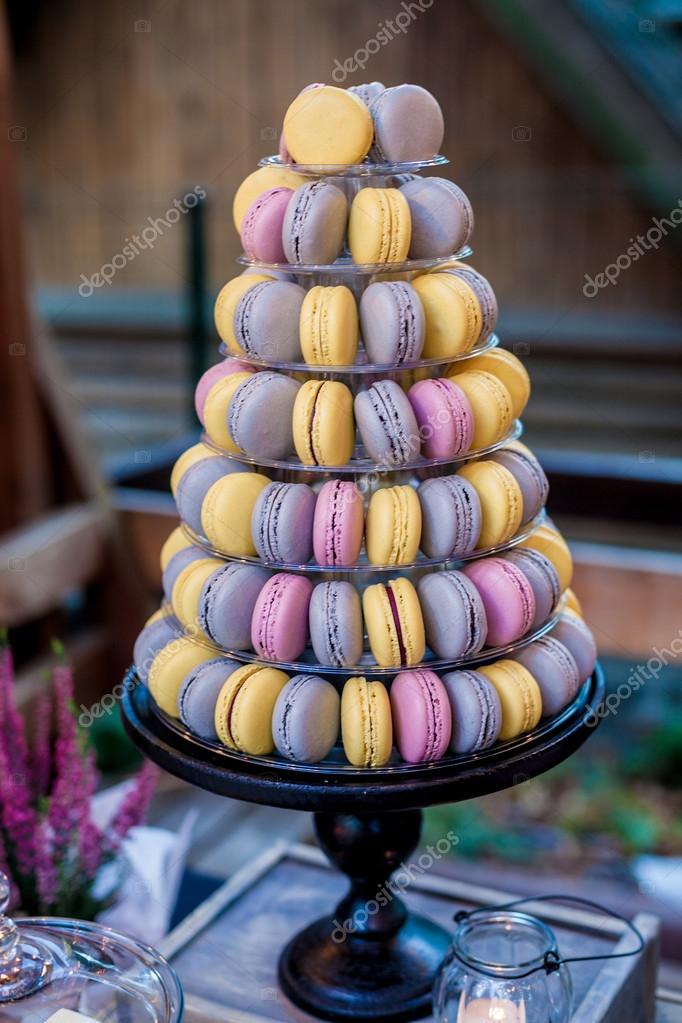 Detail Macaron Pyramid Nomer 21
