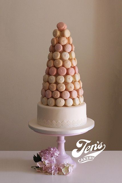 Detail Macaron Pyramid Nomer 2