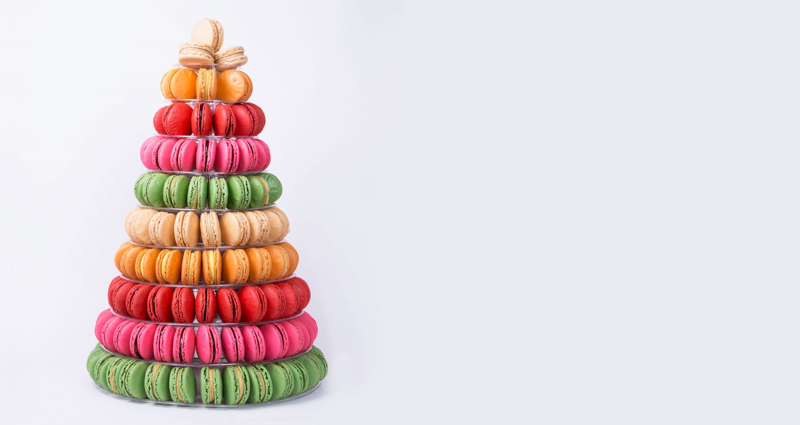 Detail Macaron Pyramid Nomer 22