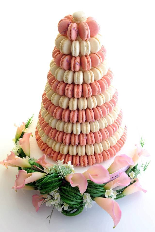 Detail Macaron Pyramid Nomer 23